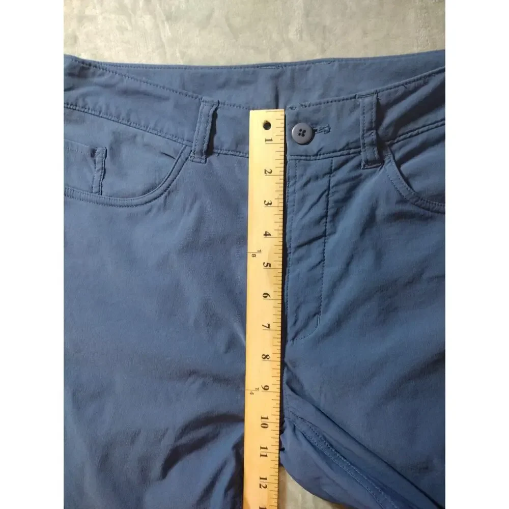 North Face Sprag Pants Mens 31 Hiking Blue 5-Pocket Outdoor Gorpcore Athleisure